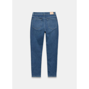 Mint Velvet Mid Indigo Sculpting Skinny Jeans